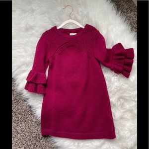Genuine kids sweater dress.